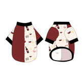 Yappy Hour - On Cloud Wine - The 2N1 Tee